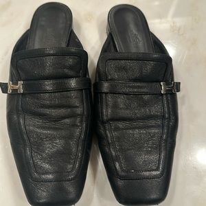 100% authentic hermes mule size 38 1/2